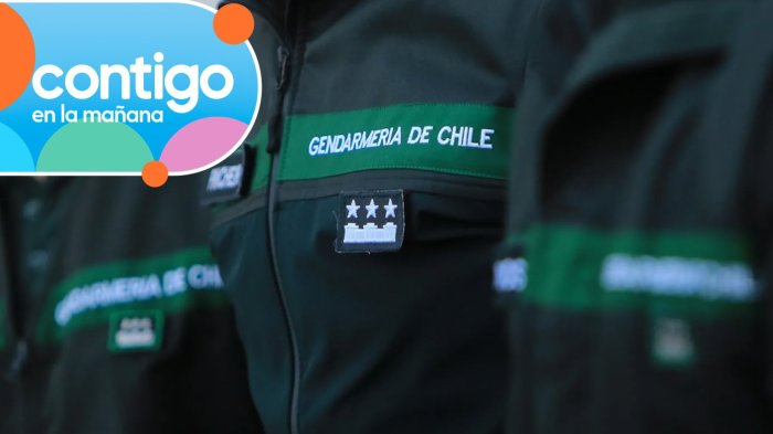 Operación Apocalipsis: Suben a 47 los gendarmes que serán formalizados por corrupción