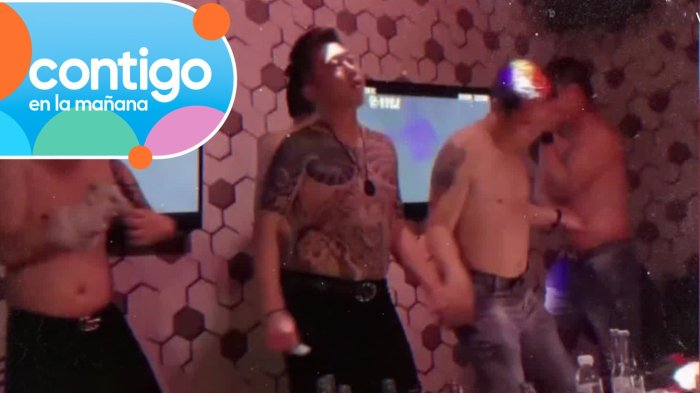 Las oscuras fiestas de la mafia china en Chile: Mall chinos servían como fachada para sus ilícitos