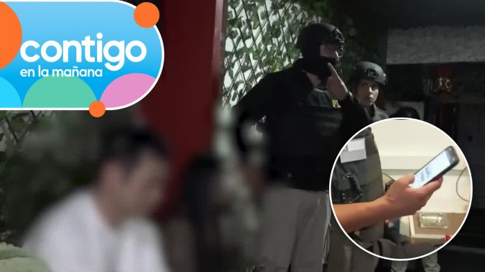 “Toma los resguardos…”: Funcionario policial advertía a mafia china sobre fiscalizaciones en Meiggs