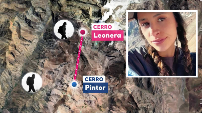 Estaba a más de 4.000 metros: Así fue el rescate de más de 4 horas de joven desaparecida en Farellones