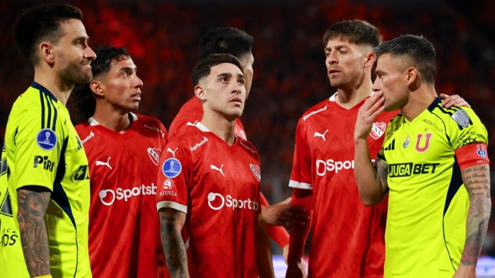 Independiente no renuncia y anuncia apelación a la FIFA por incidentes ante la U