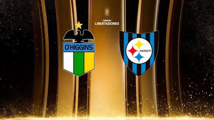 Copa Libertadores 2026: Cuándo debutan O'Higgins y Huachipato en la fase previa