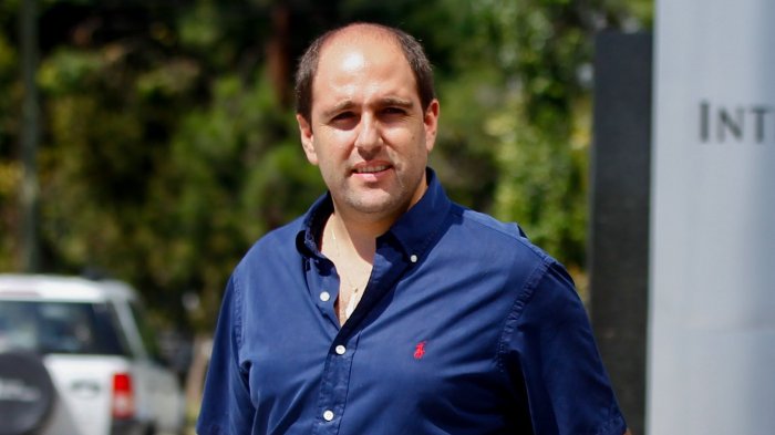 En Miami y con visitas: Sergio Jadue contrae matrimonio a 10 años de dejar Chile