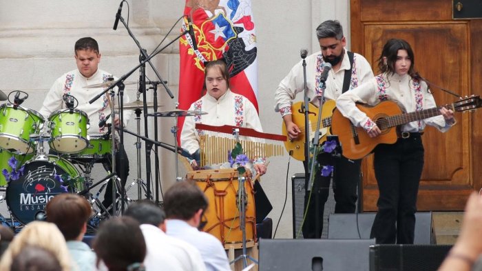 Conciertos gratuitos: Orquesta inclusiva Música Ensamble se presentará en San Antonio y Valparaíso