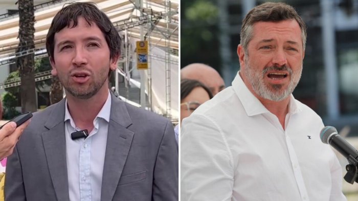 Declaran admisible querella de concejal contra alcalde Sichel por presunta adulteración de documentos públicos