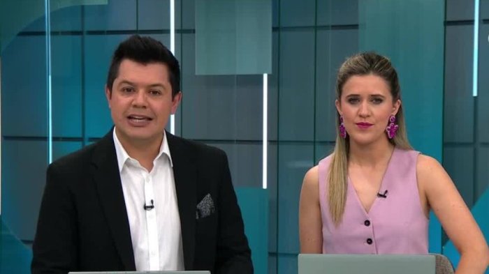 CHV Noticias Tarde | Viernes 19 de diciembre del 2025