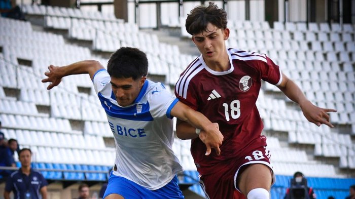 Polémica en la Copa UC: Qatar se retira del torneo tras perder puntos por irregularidades