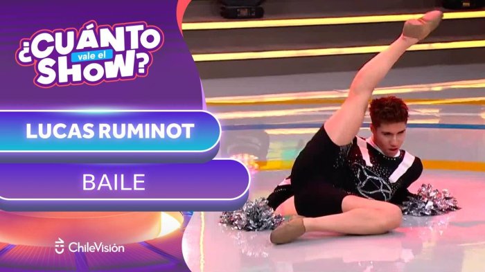 Dejó el escenario ON FIRE: Este joven de 16 años sorprendió a todos con su intensa coreografía