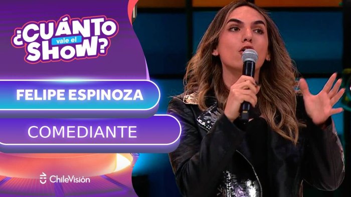 “Cual Moisés al Nilo”: Así fue la carismática rutina de este copiapino que hizo reír a todos