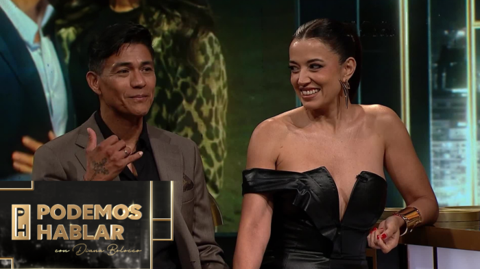 Américo relató la divertida forma en que conoció a su suegra al comprometerse: “Me tocó convocar…”