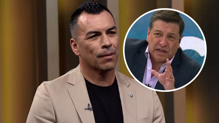 “Esto es peligroso”: Esteban Paredes reveló crucial consejo de JC Rodríguez tras problema de salud