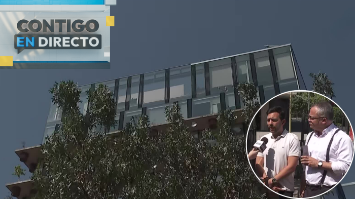 “Es una discoteca”: Vecinos denuncian fuertes ruidos de azotea que no tendría patente en Las Condes