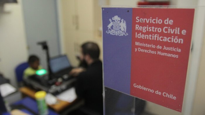 Registro Civil descarta hackeo tras alerta por supuesta filtración de datos