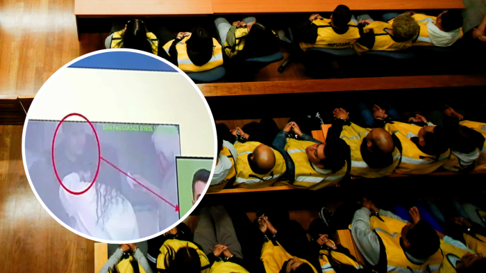 Operación Apocalipsis: Estas son las pruebas que permitieron desbaratar red de corrupción en Gendarmería