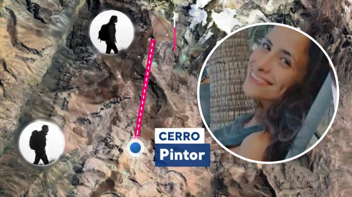 “Un milagro”: Las decisiones que salvaron la vida de joven que pasó dos días desaparecida en Farellones