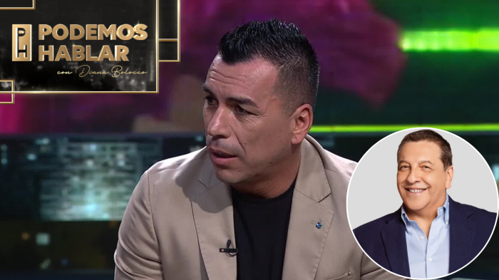 Esteban Paredes reveló determinante orden de Julio César por alza de presión: “Ándate a la clínica”