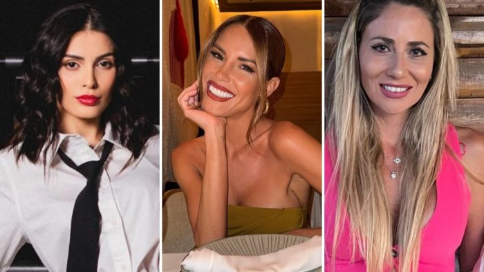 “Bien cavernícola”: Cony Capelli defiende a Gala Caldirola tras dichos de Gissella Gallardo