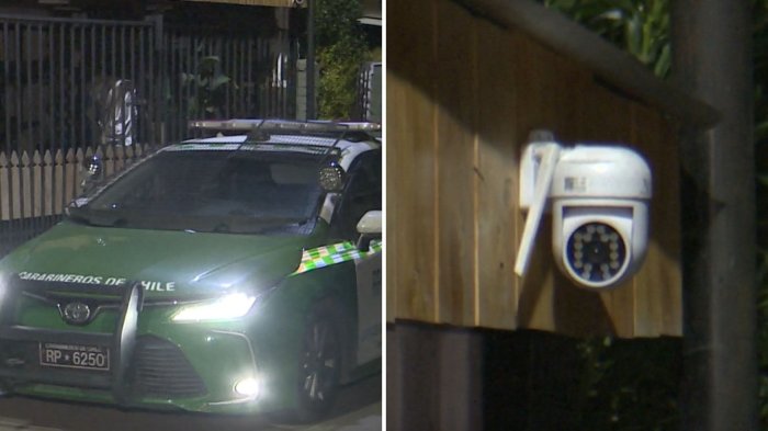 Asalto en Colina: Seis delincuentes armados maniataron a víctimas y cometieron abuso sexual