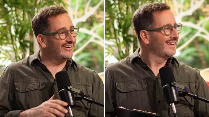 No era lo que esperaba: Eduardo Fuentes recordó insólito regalo que recibió en amigo secreto