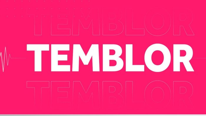 Sismo sacudió zona norte del país: Revisa su magnitud y epicentro