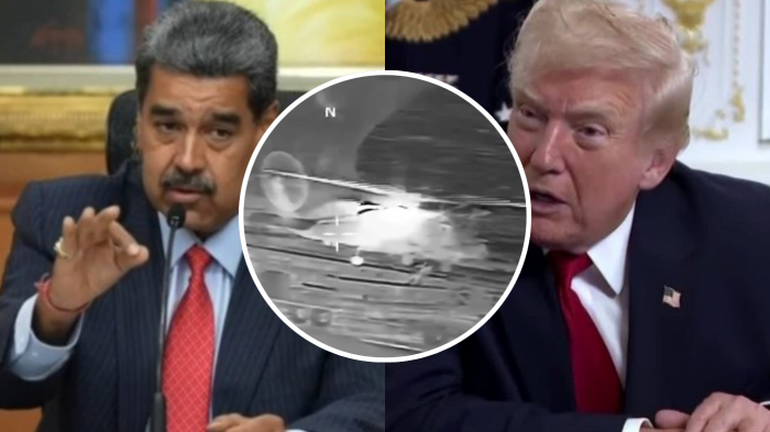 VIDEO | Tensión en Venezuela: Confirman que Estados Unidos capturó un tercer buque petrolero