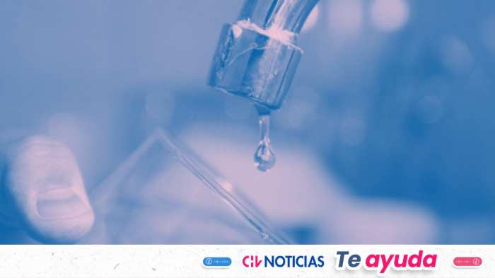 Reportan corte de agua en dos comunas de la Región Metropolitana: Esta es la hora de reposición