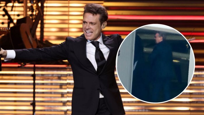 FOTOS | Aseguran que Luis Miguel estaría en Chile y esta sería la razón detrás de su visita