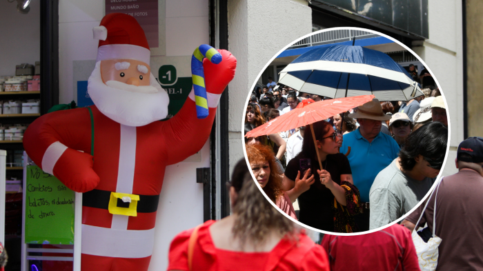 Calurosa Navidad en Santiago: Emiten aviso por temperaturas extremas de hasta 36° para la próxima semana