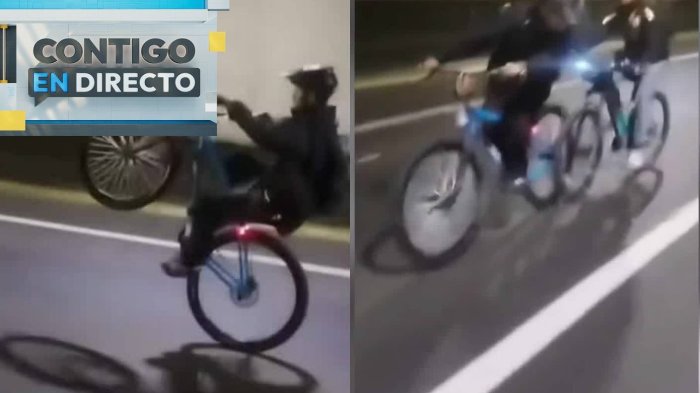 “Arranqué porque…”: Familia exige justicia por mujer atropellada por ciclista que hacía piruetas