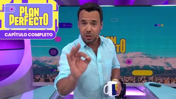 Plan Perfecto | Capítulo 213