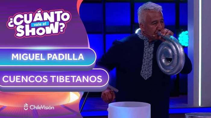 ¡Música relajante y energía en el ambiente! El músico que llenó de misticismo el estudio