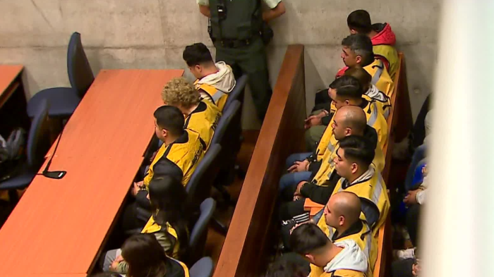 Operación Apocalipsis: Destapan presunta explotación sexual de gendarmes a parejas de reos