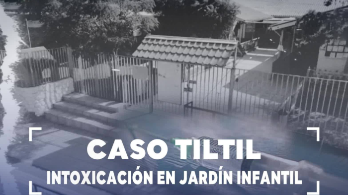 Intoxicación en jardín infantil de Til Til: Padres acusan que aún no les informan el tipo de droga suministrada
