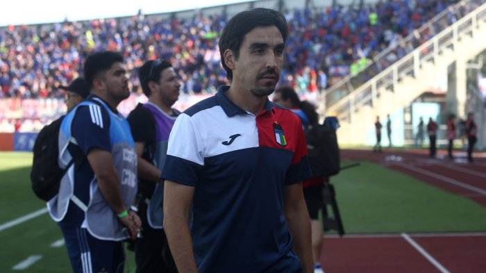 Sorpresa en Rancagua: Francisco 