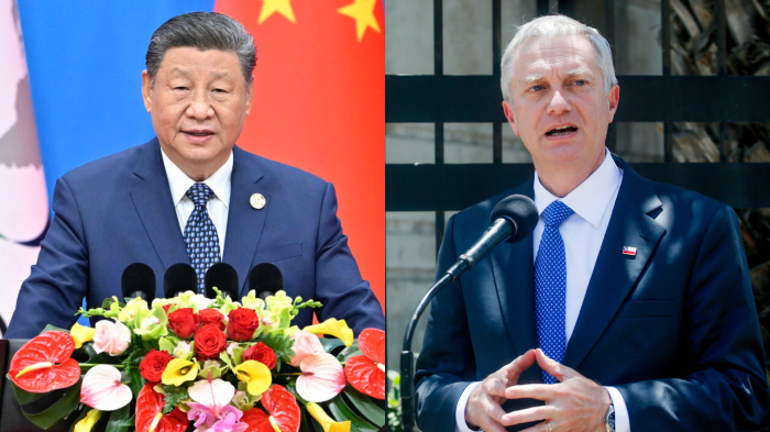 China le envía a Kast el primer mensaje tras ser electo presidente: Destaca “amistad tradicional”