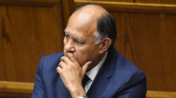 Trama Bielorrusa: Diego Simpertigue fue destituido de la Corte Suprema tras acusación constitucional