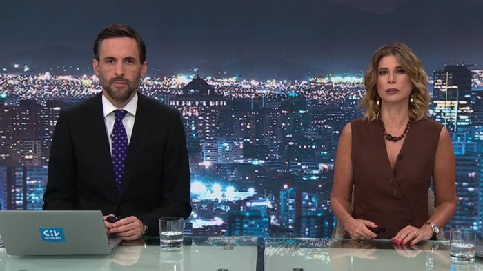 CHV Noticias Central | Lunes 22 de diciembre del 2025