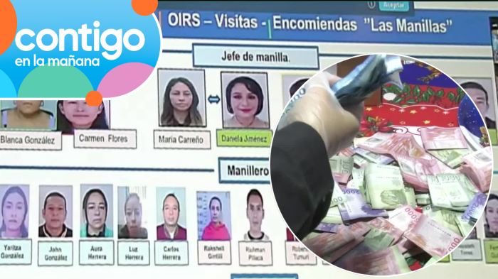 Autos, parcelas y terrenos: Los impresionantes lujos de gendarmes involucrados en red de corrupción