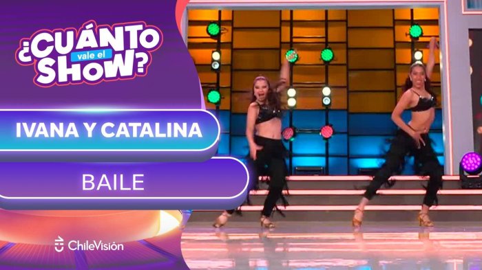¡Sus caderas no mienten! Estas dos bailarinas trajeron todo el ritmo a ¿Cuánto vale el show?