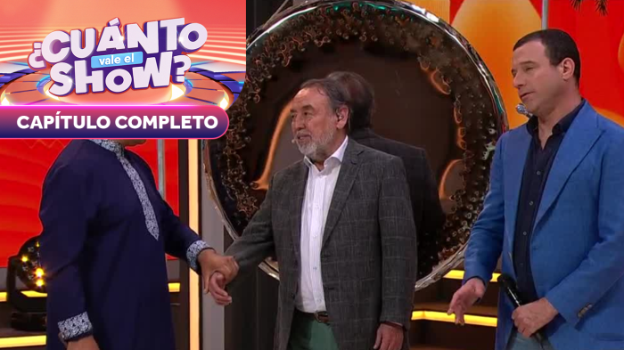 ¡Una jornada llena de rock! | ¿Cuánto Vale el Show? | Capítulo 40