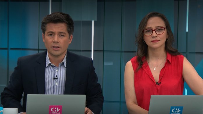 CHV Noticias Tarde | Lunes 22 de diciembre de 2025