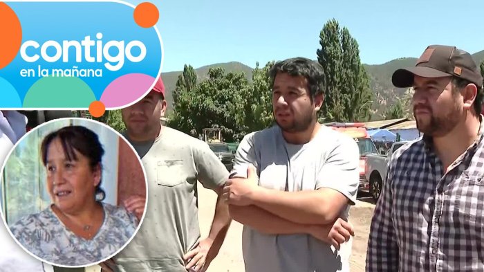 “Uno espera...”: Hijos de Luz Espinoza entregan detalles del avance en la búsqueda de su madre