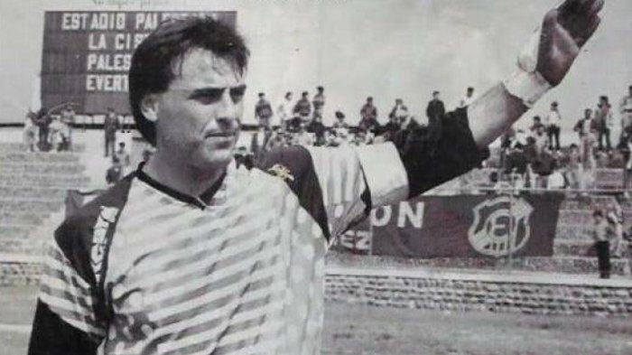 Quién era Jorge Cortés, el histórico ex jugador de Everton que pasó por Colo Colo