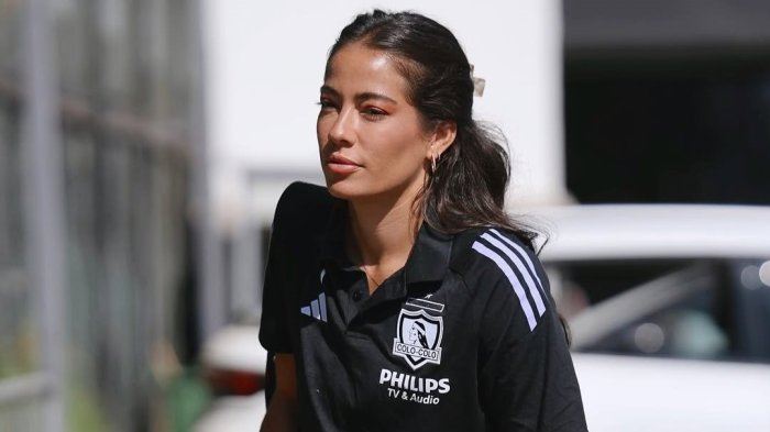 La respuesta de jugadora de Colo Colo sobre si entraría a un reality: “Quién sabe...”