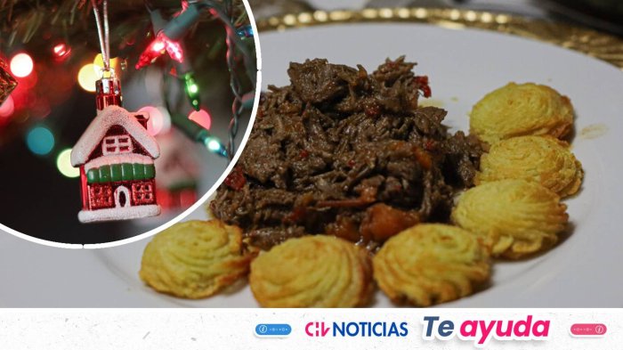 Cena para Navidad 2025: Ideas sencillas para ahorrar y opciones de platos económicos
