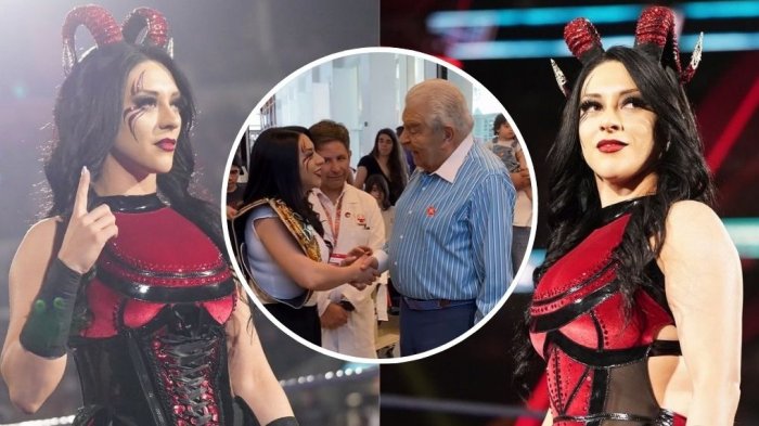 ¡Stephanie Vaquer está en Chile! Visitó el instituto Teletón para cumplir con importante donación