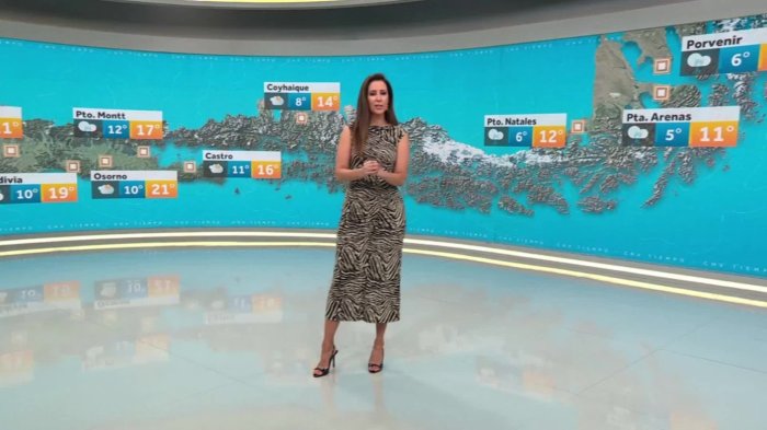 ¡En víspera de Navidad! El pronóstico del tiempo para este miércoles 24 de diciembre