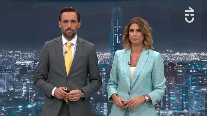 CHV Noticias Central | Martes 23 de diciembre de 2025