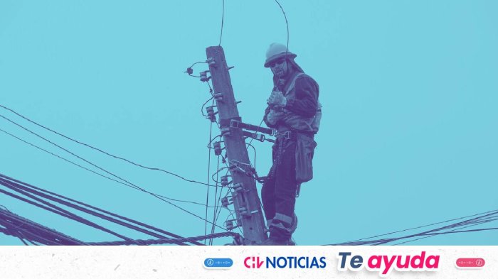 ¿Cortes de luz en Navidad? Sectores de Maipú y Est. Central estarán sin luz el 24 de diciembre