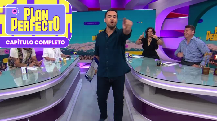 Plan Perfecto | Capítulo 214